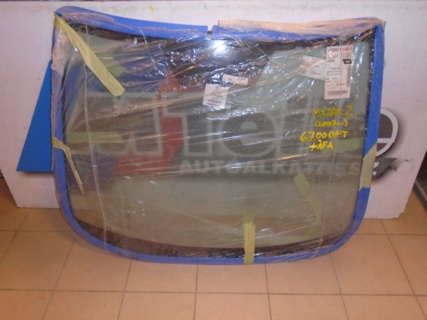 [GY�RI �J] MAZDA - ELS� SZ�LV�D� - MAZDA 2 -H�Z (2007-->)